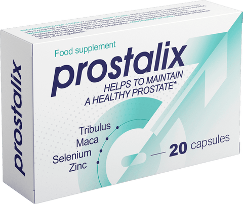 Capsules Prostalix