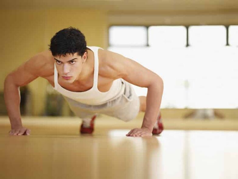 Morning exercise will reduce the chances of getting prostatitis in men