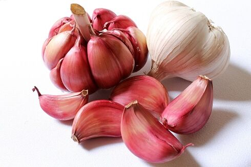Garlic is an excellent prevention against prostate inflammation